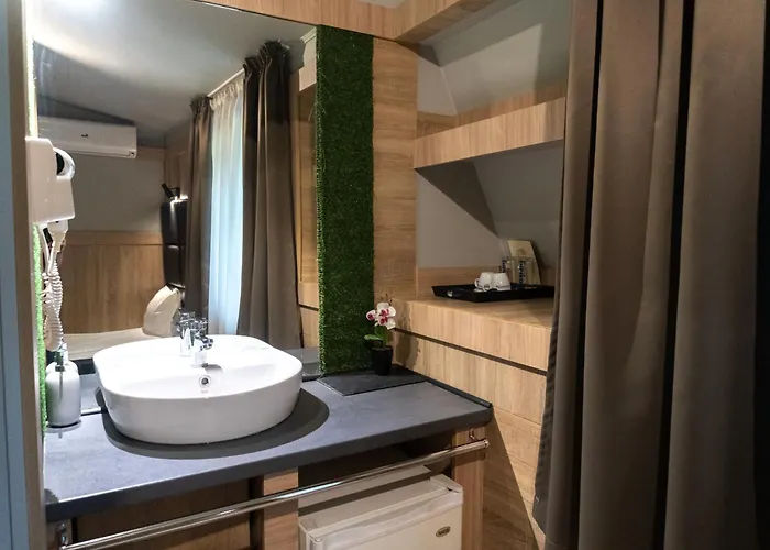 호텔 얼루어 플로브디프