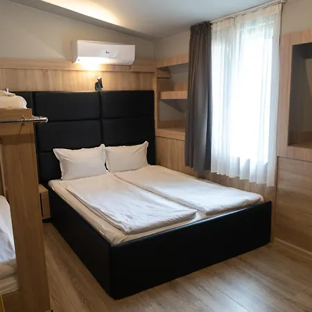Hotell Allur 3*