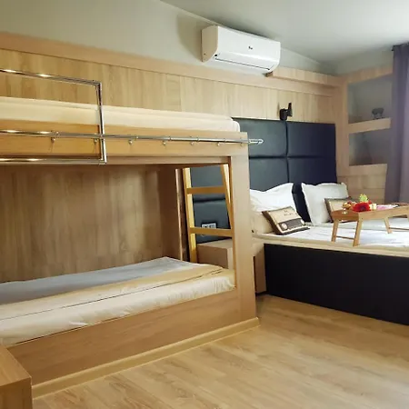 Hotel Allur Plovdiv
