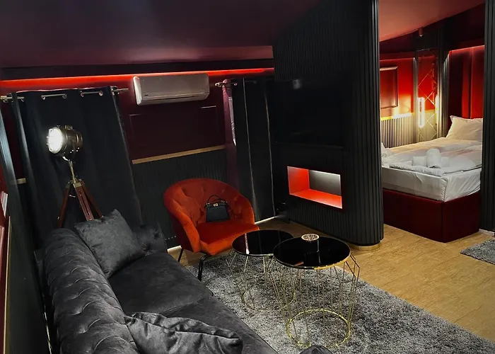 アリュール ホテル プロヴディフ