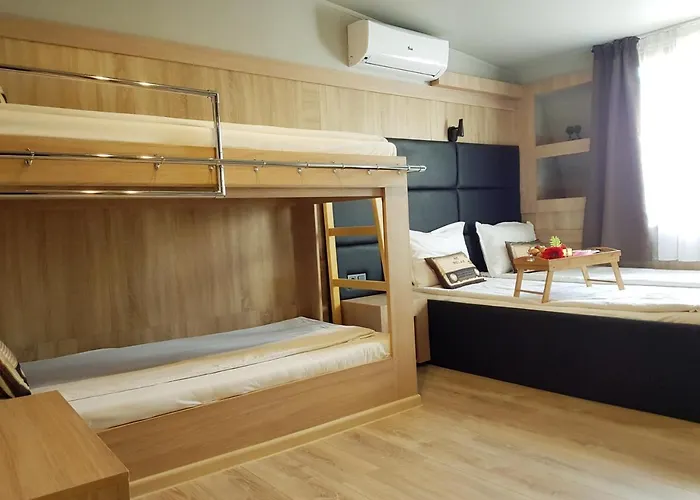 ホテル アリュール プロヴディフ