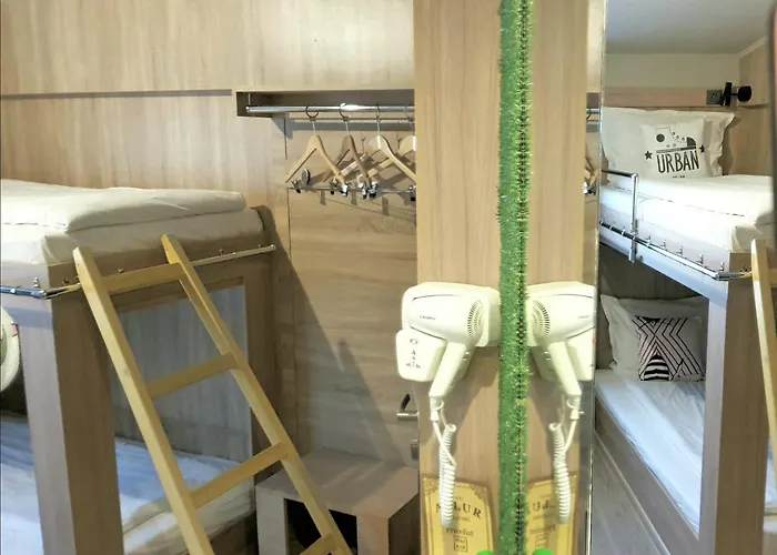 ホテル アリュール 3*