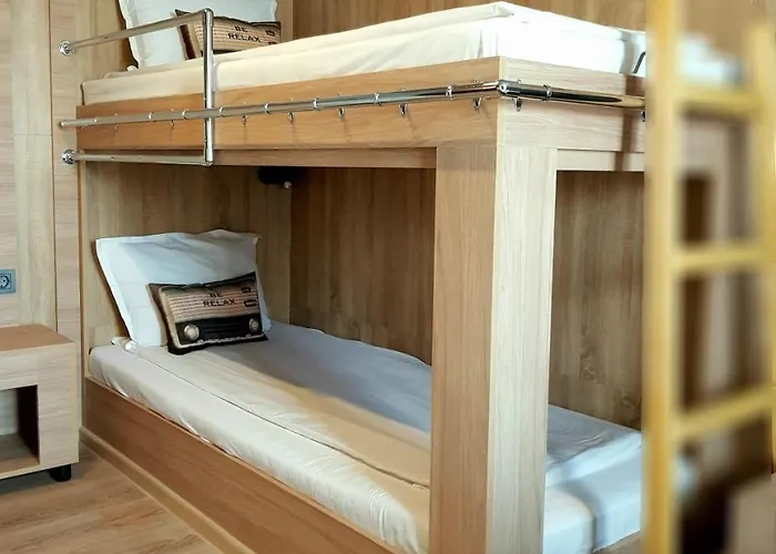 ホテル アリュール プロヴディフ